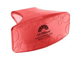 URIWAVE SANICLIP SPICED APPLE - RED