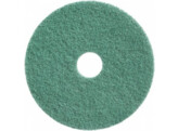 BRIGHT N WATER  14INCH CLEANING PAD GROEN