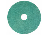 BRIGHT N WATER 10INCH CLEANING PAD GROEN