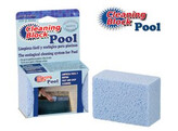 CLEANING BLOCK POOL