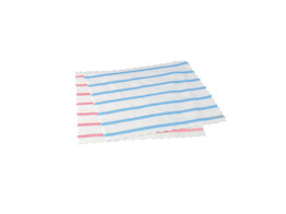 VILEDA MICROTUFF EASY  BLAUW 50ST