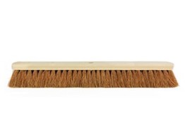 COCOVAGER HOUT ONGELAKT 80CM