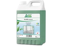 WM GREEN CARE GLASS CLEANER 5L