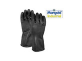 HANDSCHOEN MARIGOLD BLACK HEAVY WEIGHT G17K MT XL 9.5